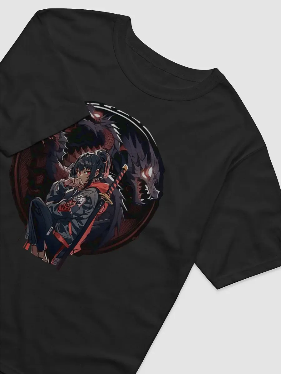 UNLAWFULxDRAGON tee product image (15)