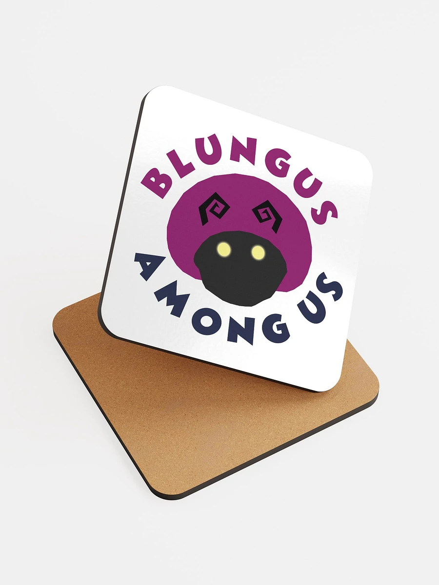 Blungus Among Us Coaster product image (6)