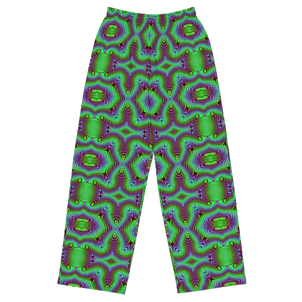 Psychedelic Unisex Pants product image (4)