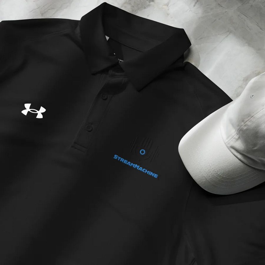 StreamMachine Polo product image (5)