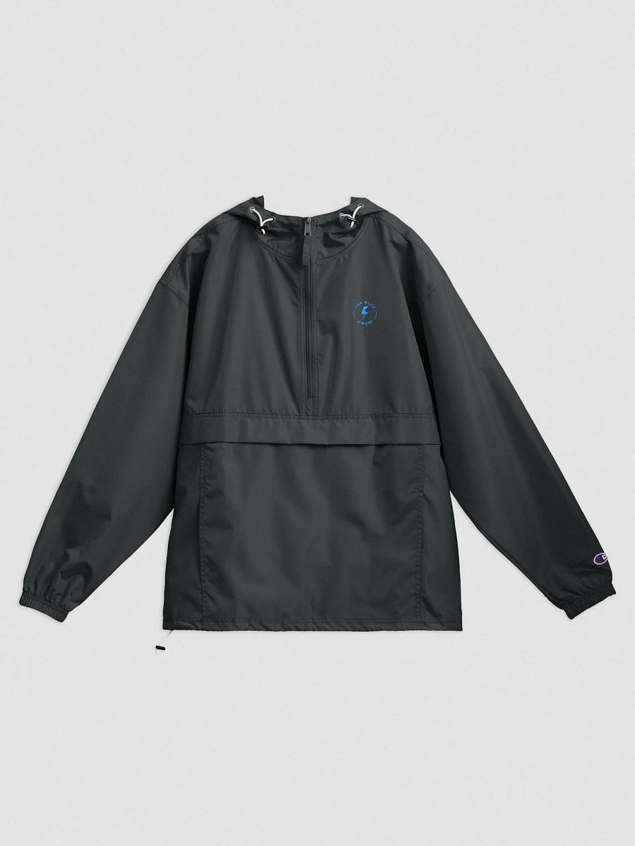 the blue crew champion's windbreaker product image (11)