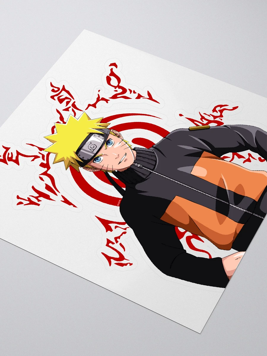 Naruto Stickers product image (3)