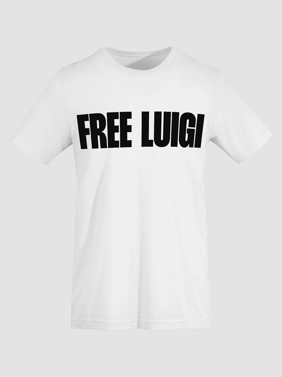 FREE LUIGI Supersoft T-Shirt product image (3)
