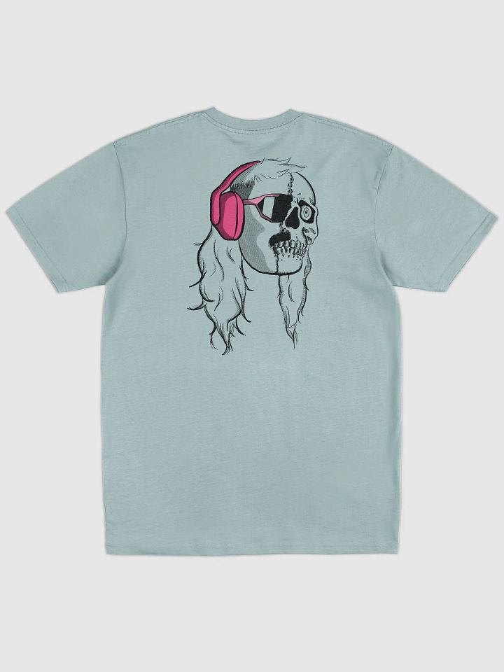 SKULL LONATOR TO THE FRONT AND THE BACK THATS A - product image (6)