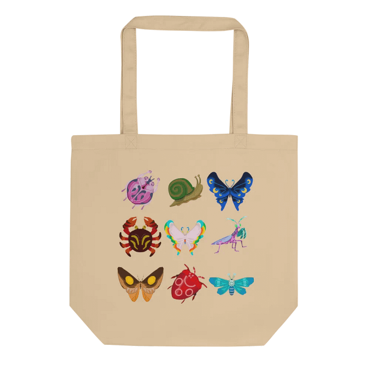 Bug Scout Tote Bag product image (1)