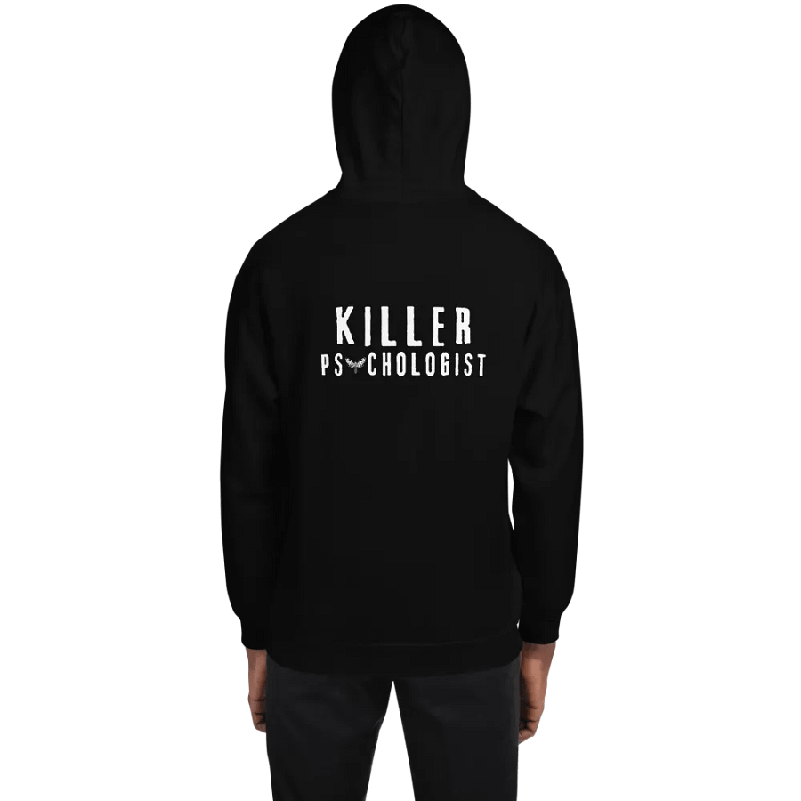 Death Moth Hoodie product image (9)