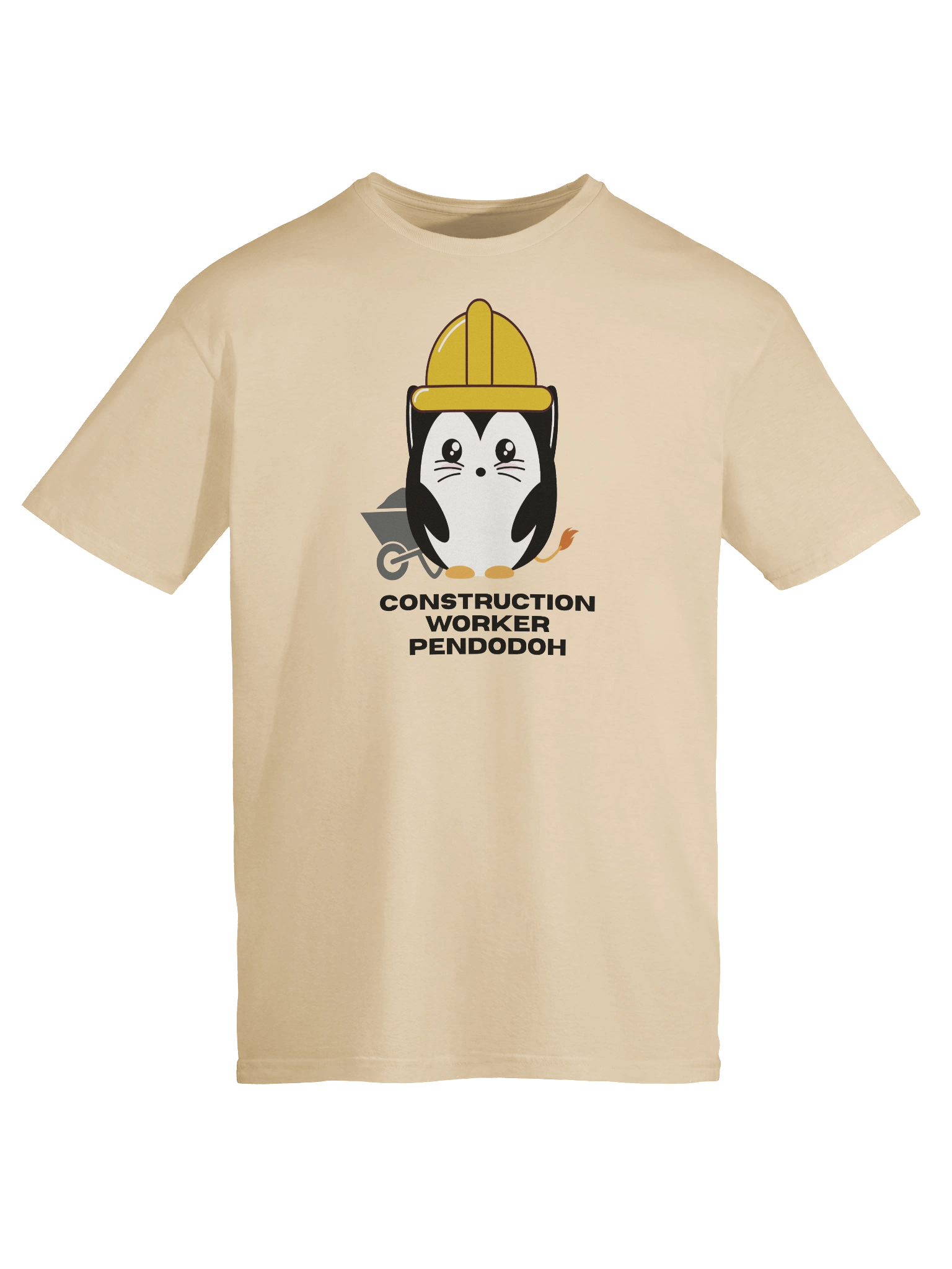 Construction Crew PENDODOH T-Shirt product image (9)