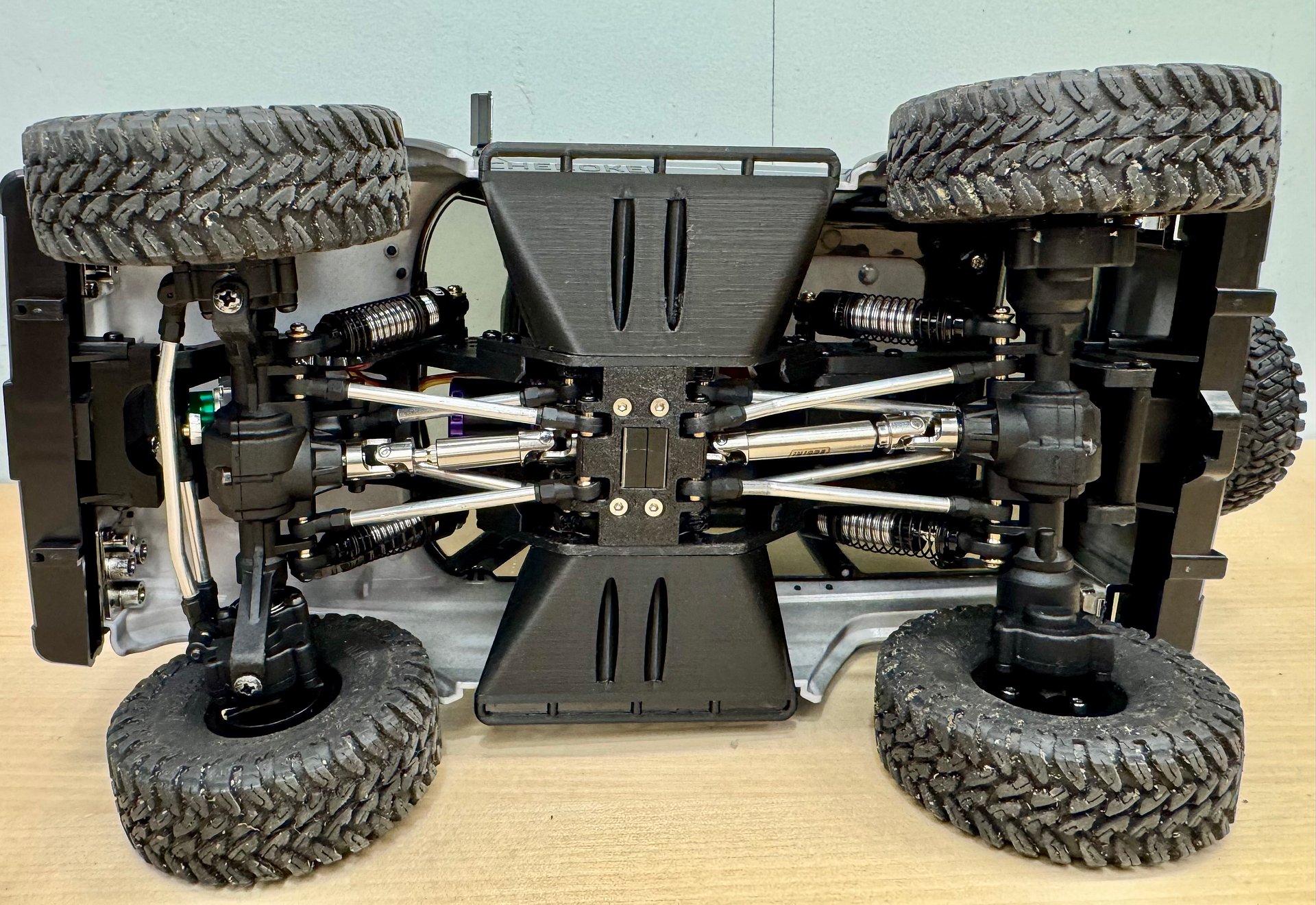 Redcat Ascent 18 Jeep product image (4)