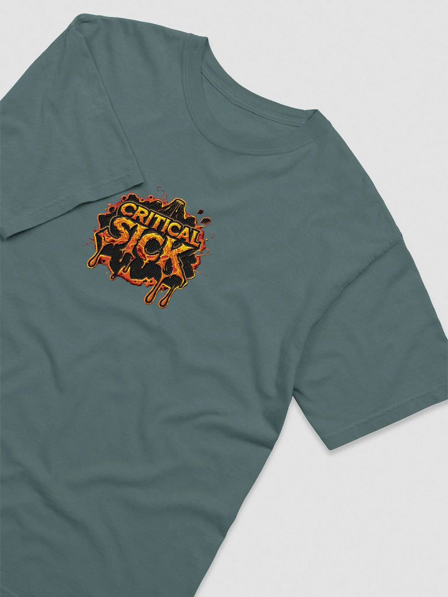 Critical Logo T-Shirt product image (21)