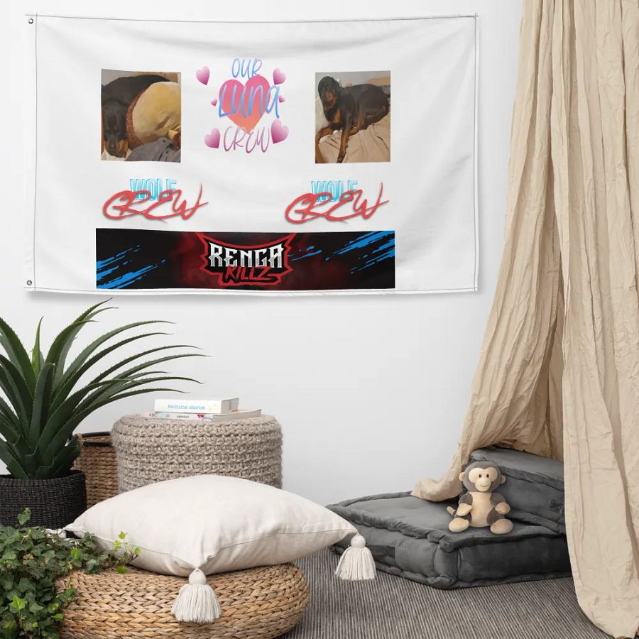 Luna Flag product image (5)
