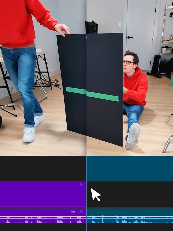 How I film perfect invisible edits! product image (1)