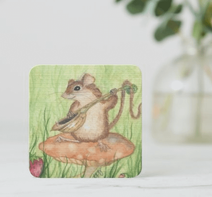 LKI Art Mini Card - 