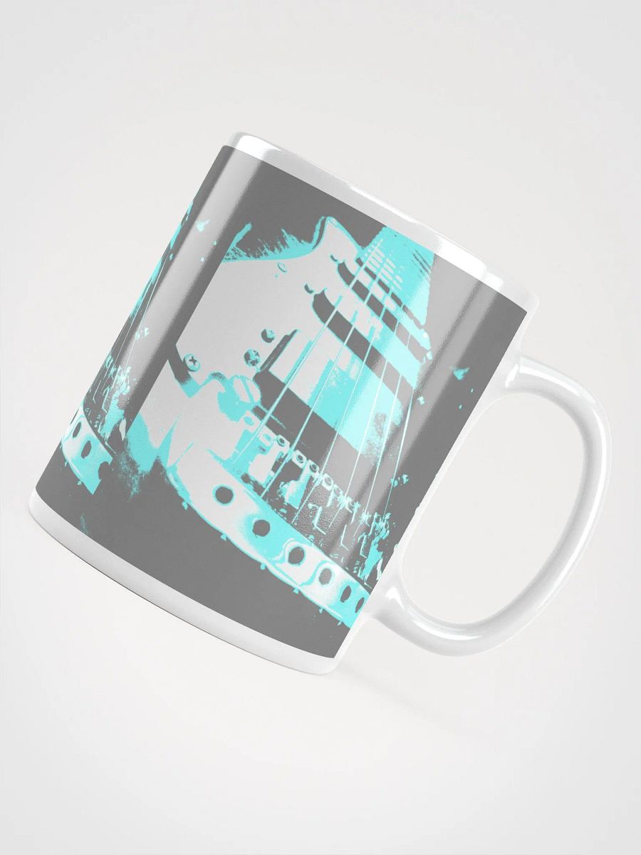 Blue Guitar Mug product image (4)
