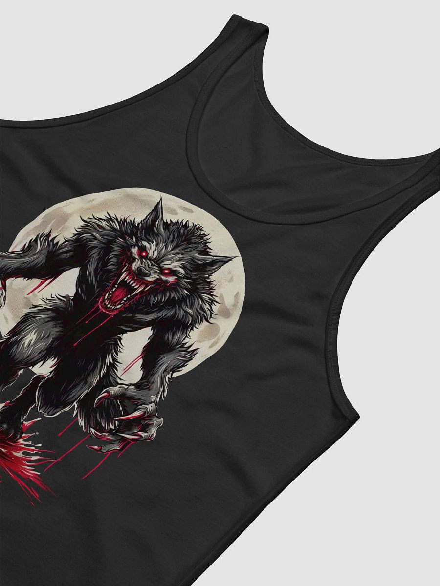 Werewolf - Unisex Tank Top product image (2)