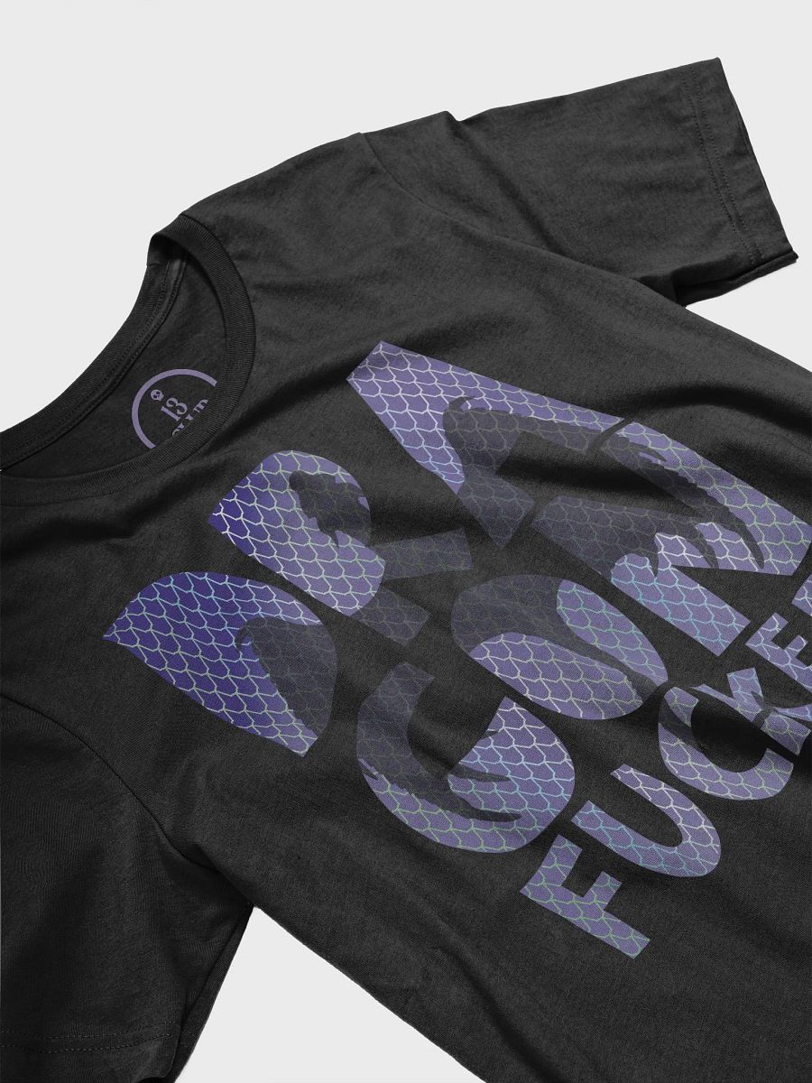 Dragon F*cker T-Shirt (Purple) product image (12)