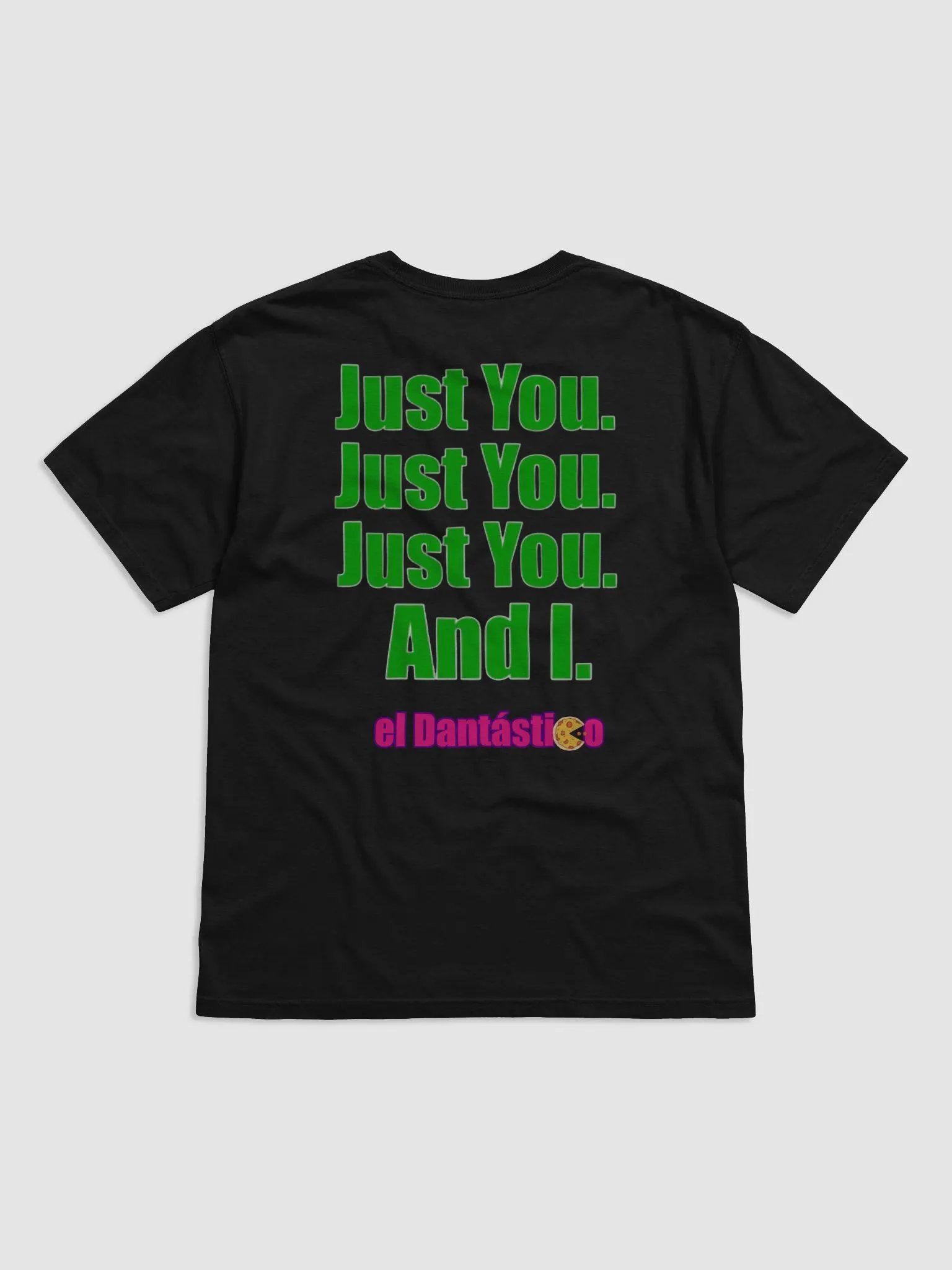 Just You Shirt product image (2)
