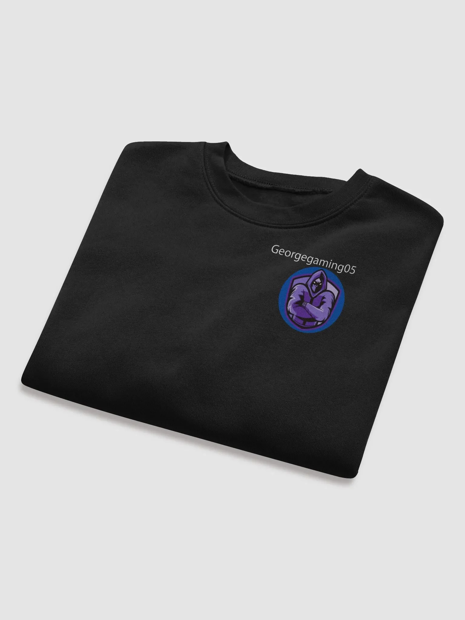 Womens Fleece Cropped Sweatshirt product image (5)