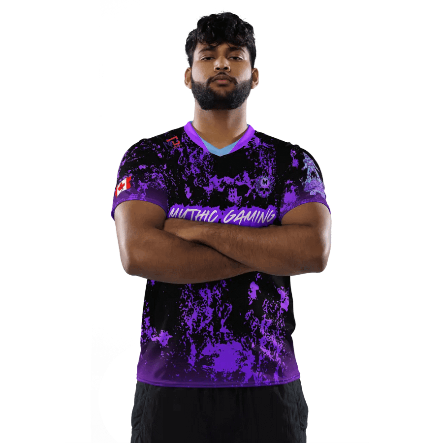 Mythic Jersey - Canada Flag product image (2)