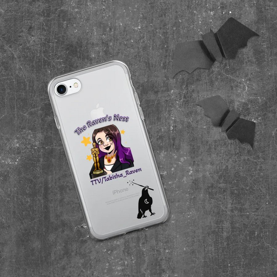Raven's Nest iPhone Case product image (332)