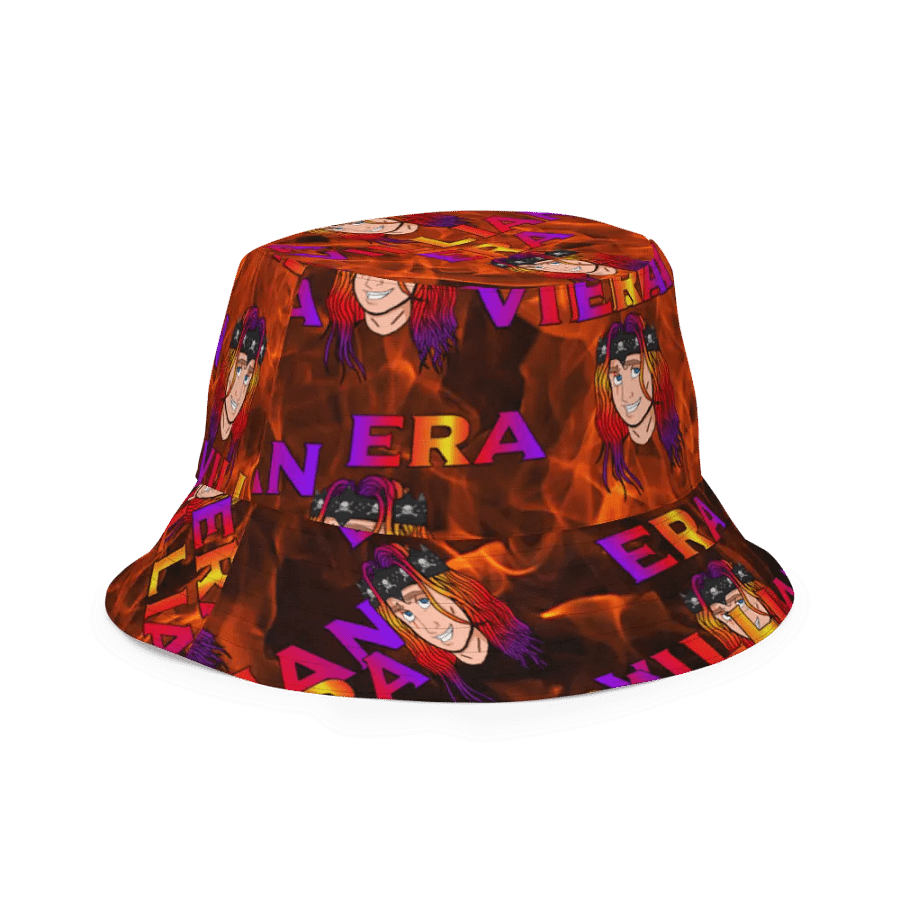 evil king bucket hat product image (3)