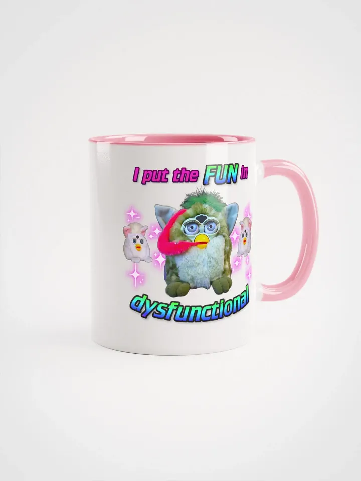 Dysfunctional Mug product image (52)