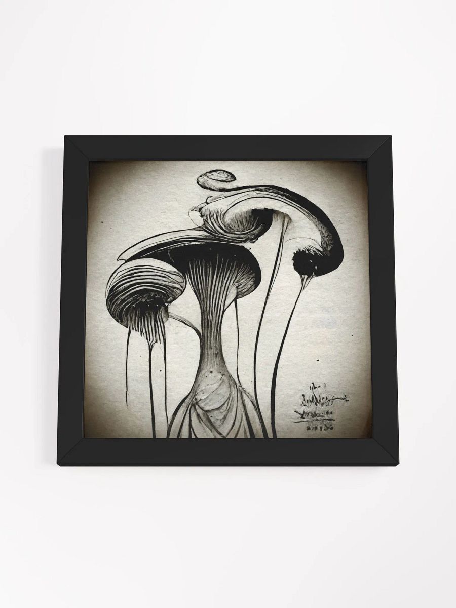 Mystic Darkness Framed Art product image (16)