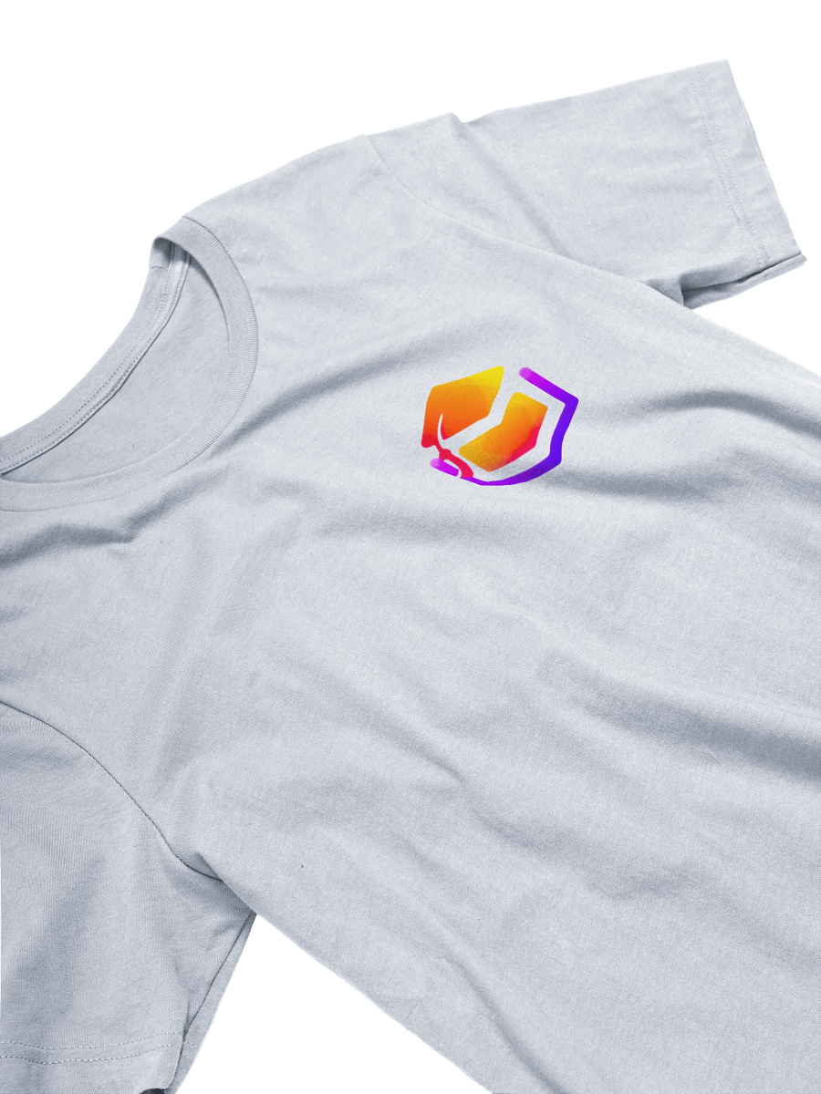 Geometric Graduation Logo T-Shirt product image (7)