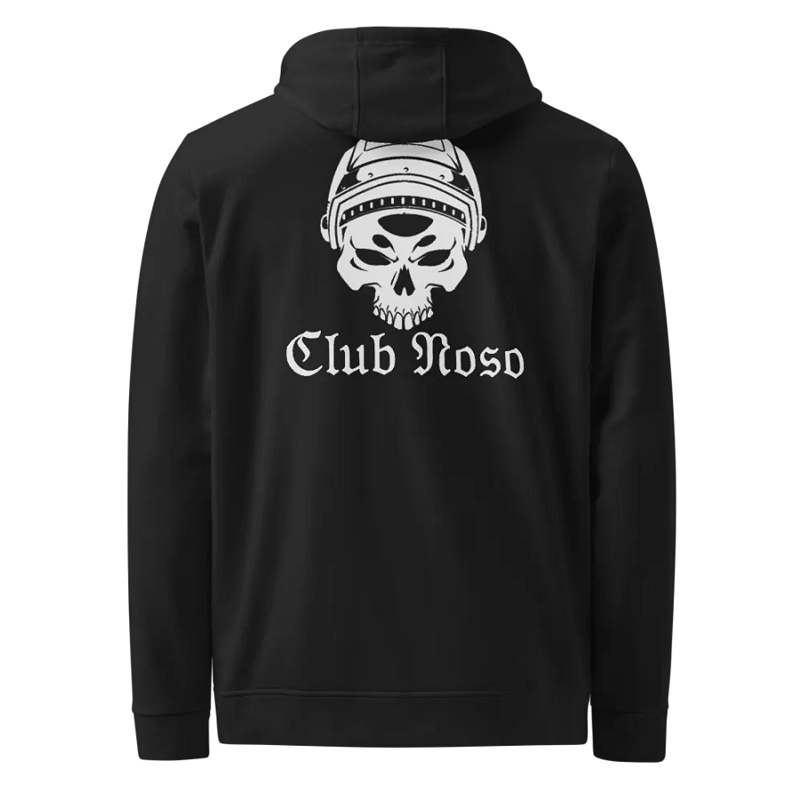 Biggs Skull Adidas Hoodie product image (2)