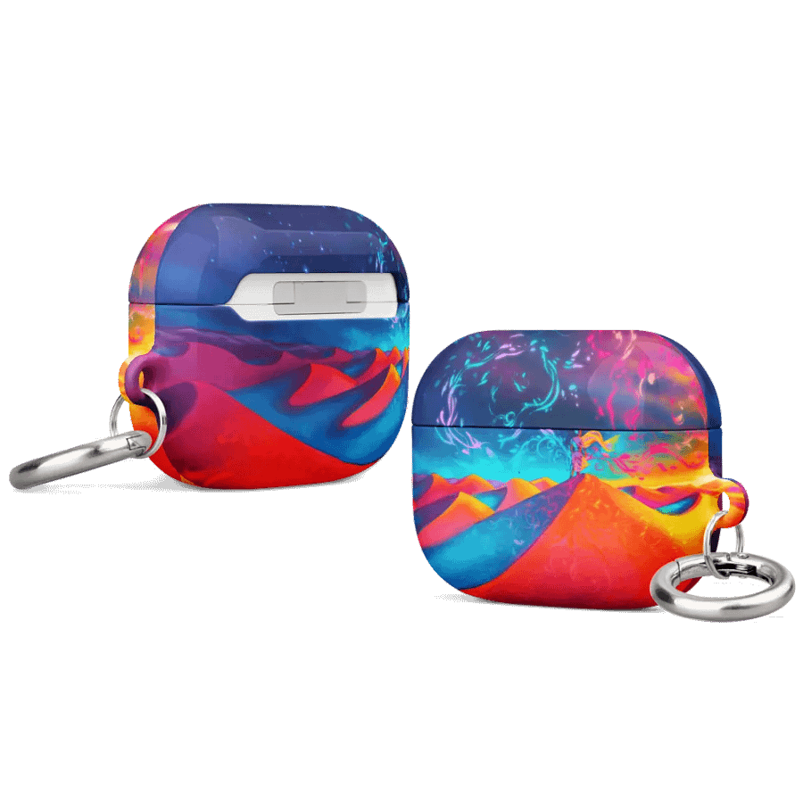 Magic In The Desert Airpod Case product image (44)