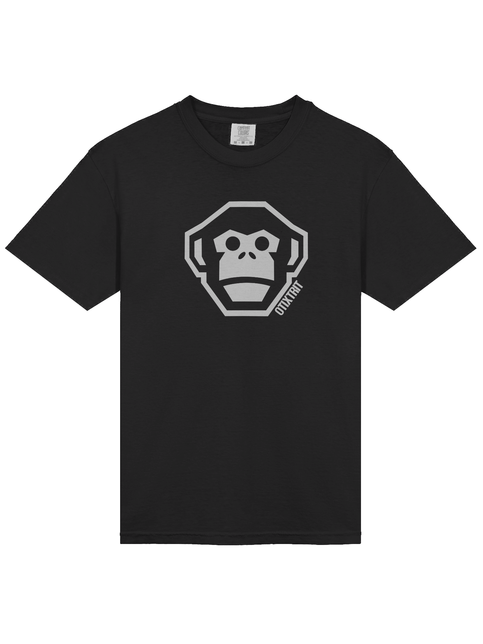 Beastin' Monkey Hex Tee product image (3)