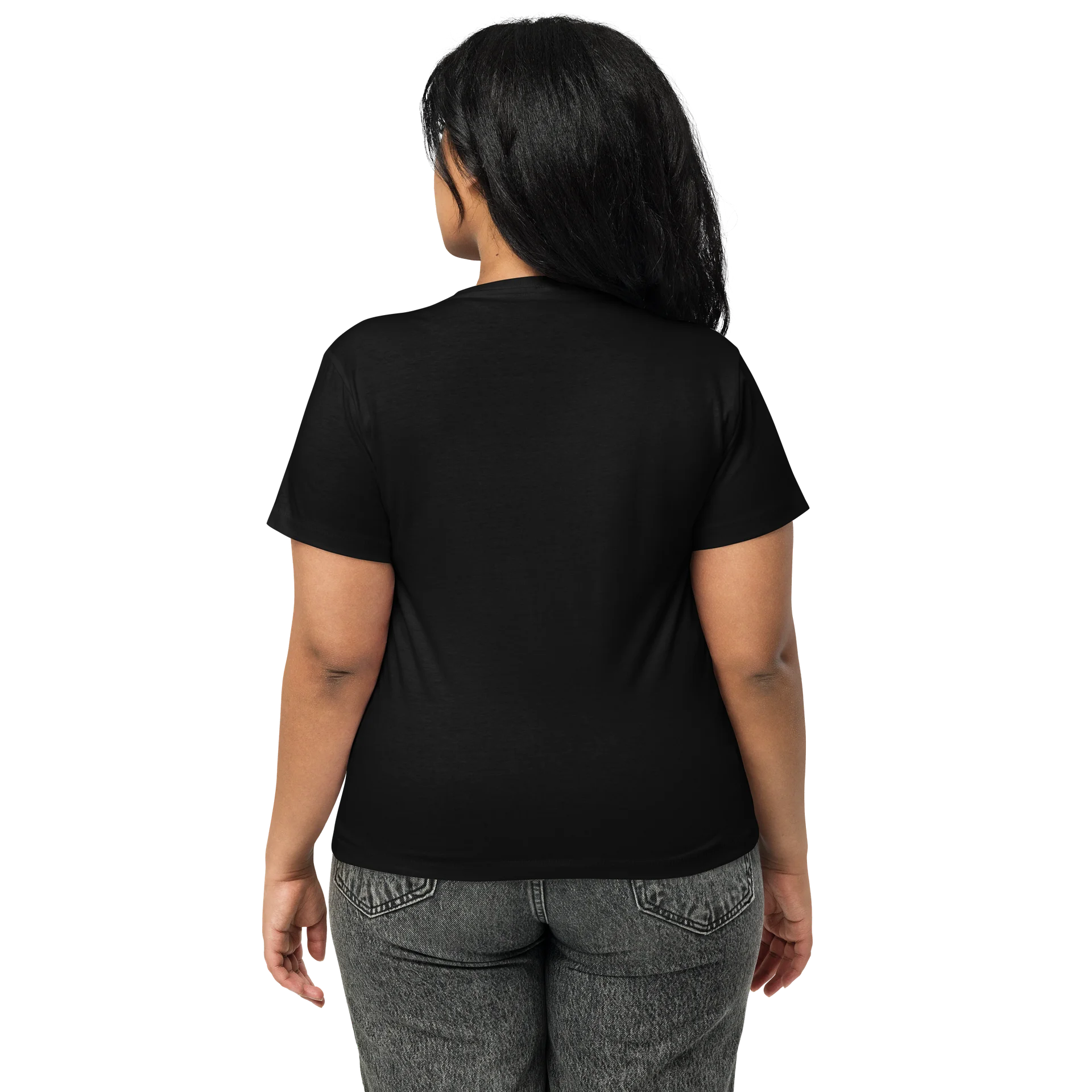 Trail of Hope Women's High-Waisted Tee product image (8)