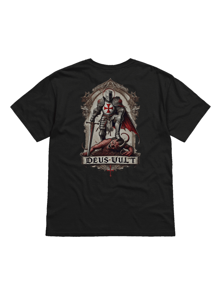 DEUS VULT BROTHER! WEAR YOUR FAITH product image (2)