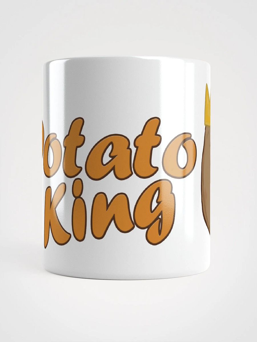 'Potato King' Mug product image (5)