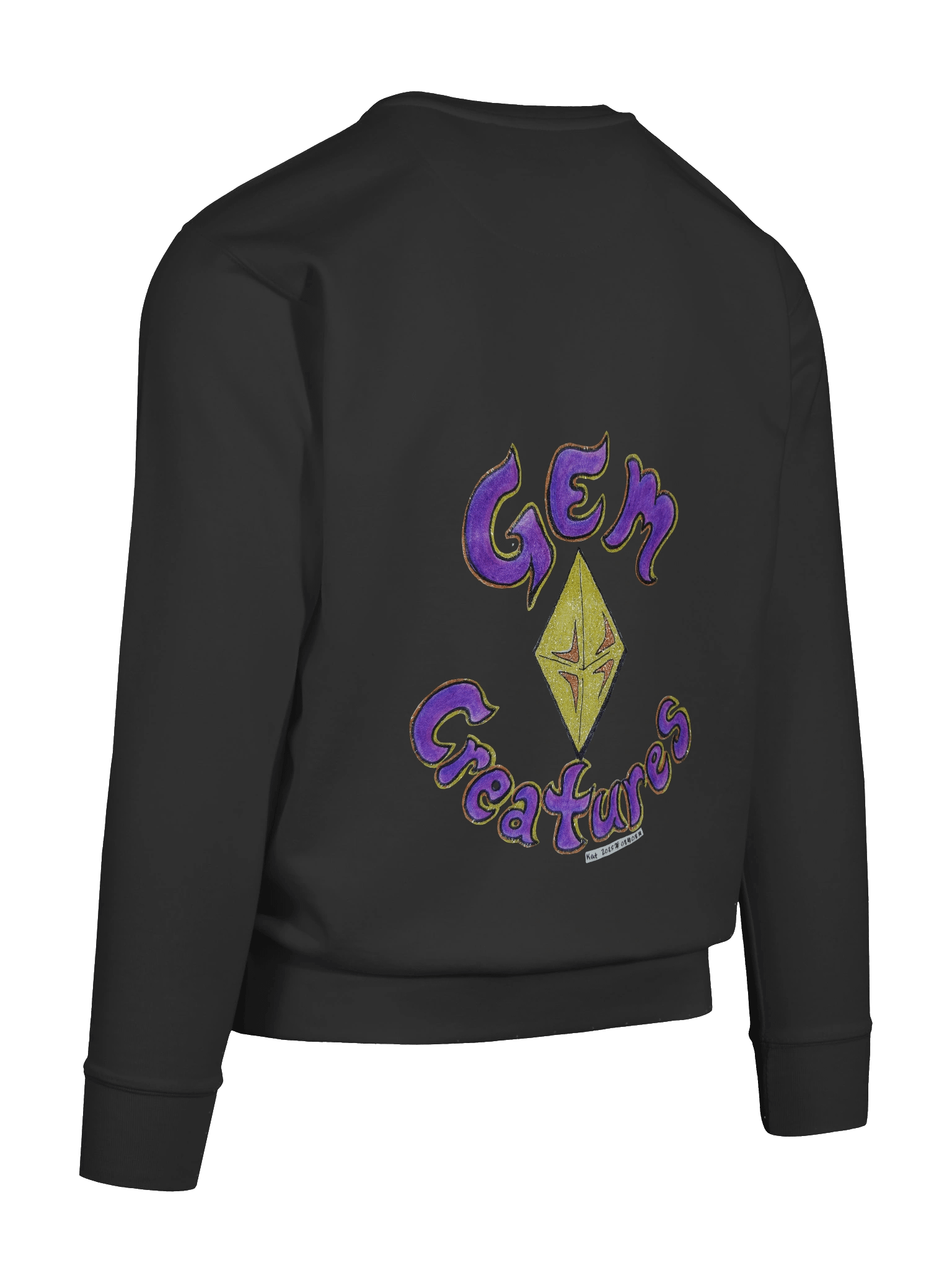 TeaPot Fairy Unisex Sweater product image (111)