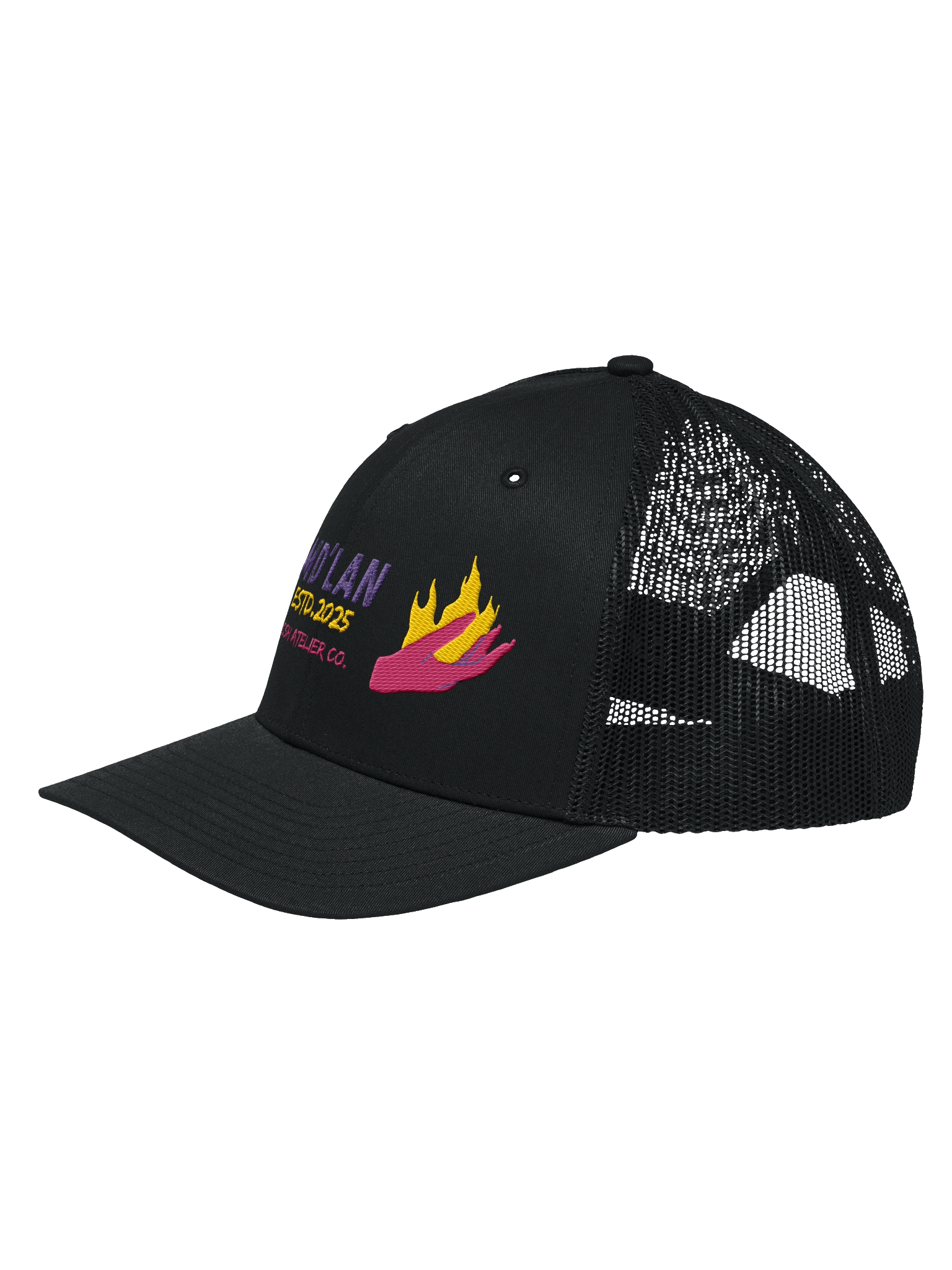 MDL’AN Women Empowerment Trucker Hat product image (2)