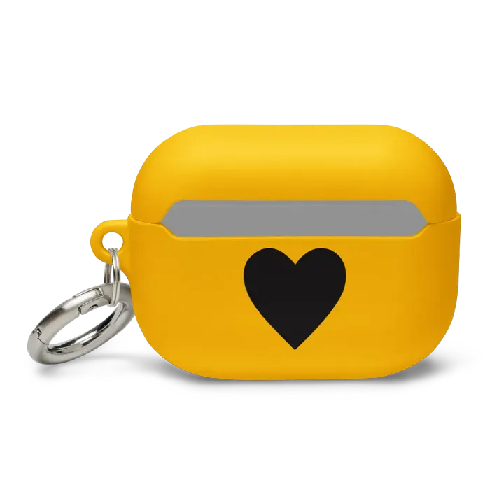 Yellow 78' AIRPODS CASE product image (4)