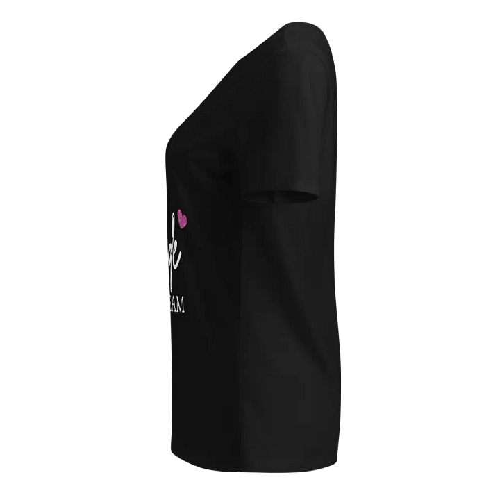 Bride Team V-Neck Tee product image (2)
