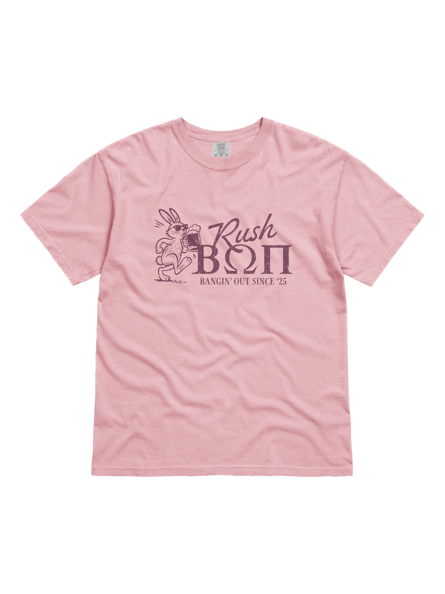 Rush T-Shirt - Blossom product image (3)