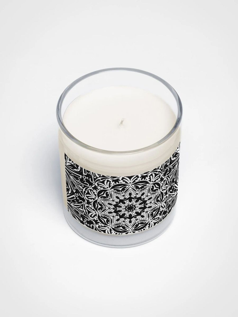 Starry Night Soy Wax Candle product image (3)