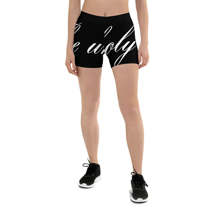 unholy womens shorts product image (1)