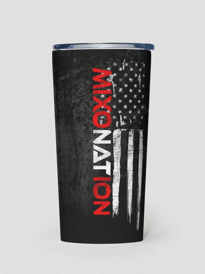 MixoNation 20oz Stainless Tumbler product image (2)