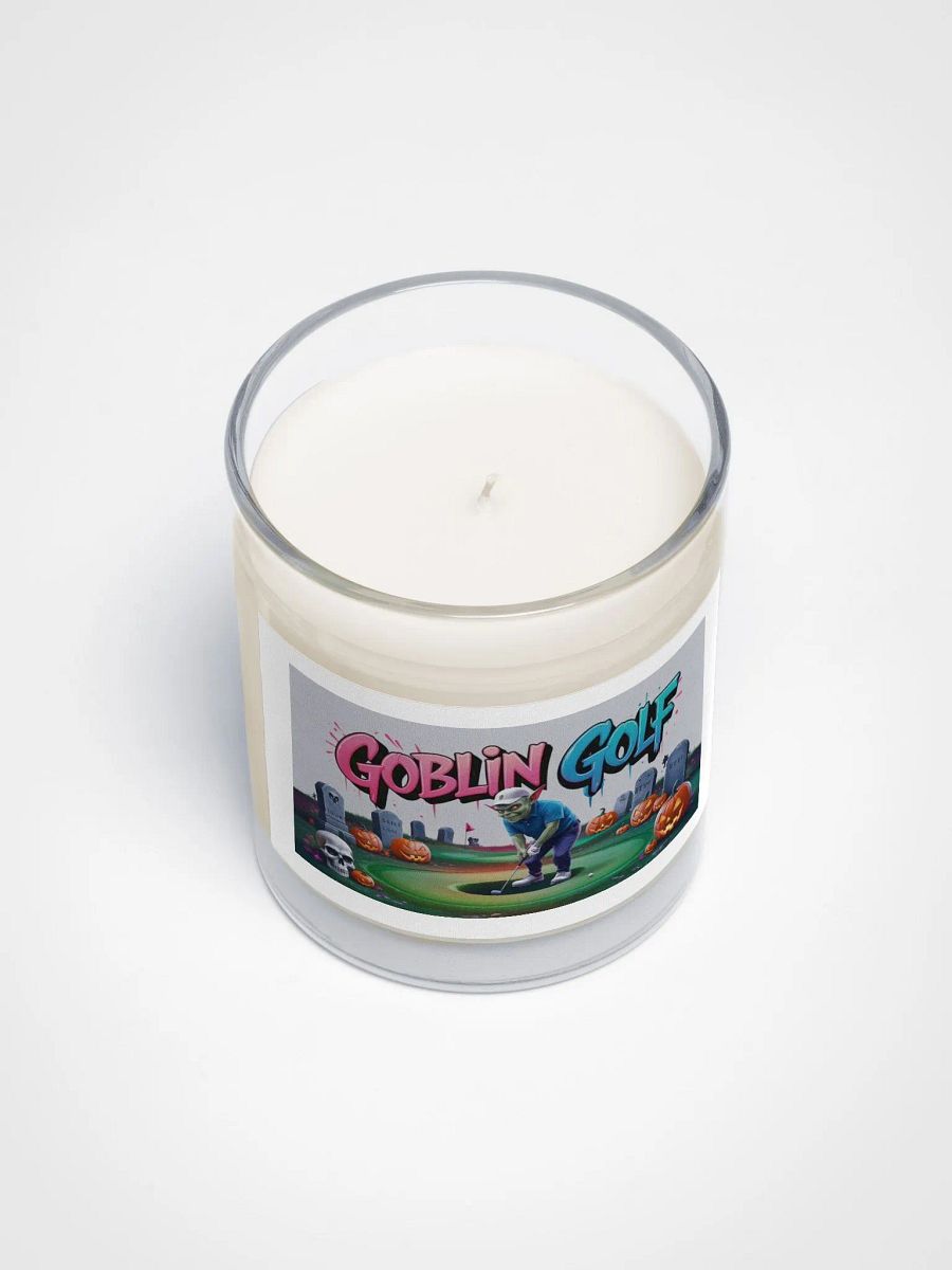 Goblin Golf Soy Wax Candle product image (3)