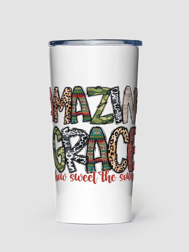Amazing Grace - Adult Tumbler product image (1)