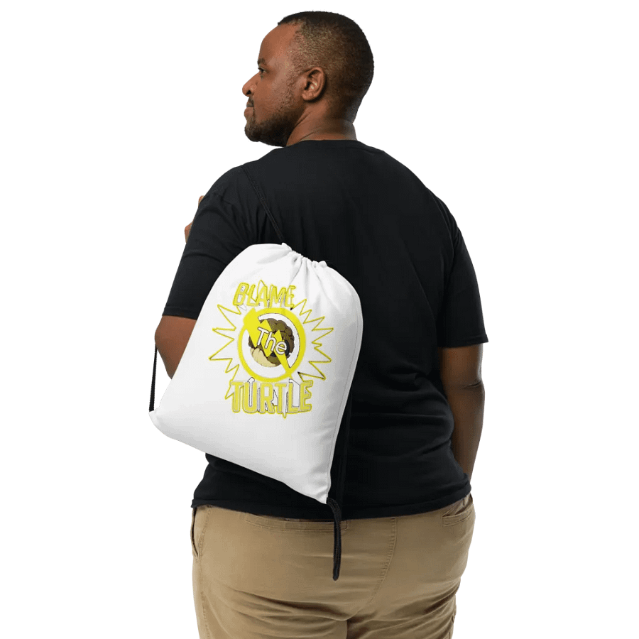 Blame The Turtle! Bag product image (6)