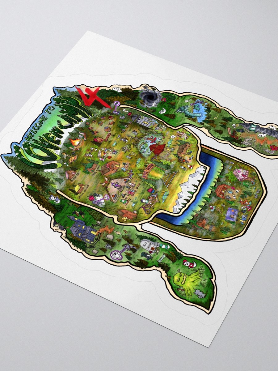 Coven Camp Map 25 product image (7)