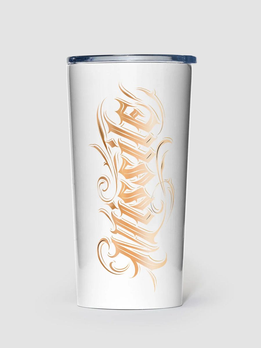 MISSILE X FLORE OG LOGO 20oz Stainless Steel Tumbler product image (1)
