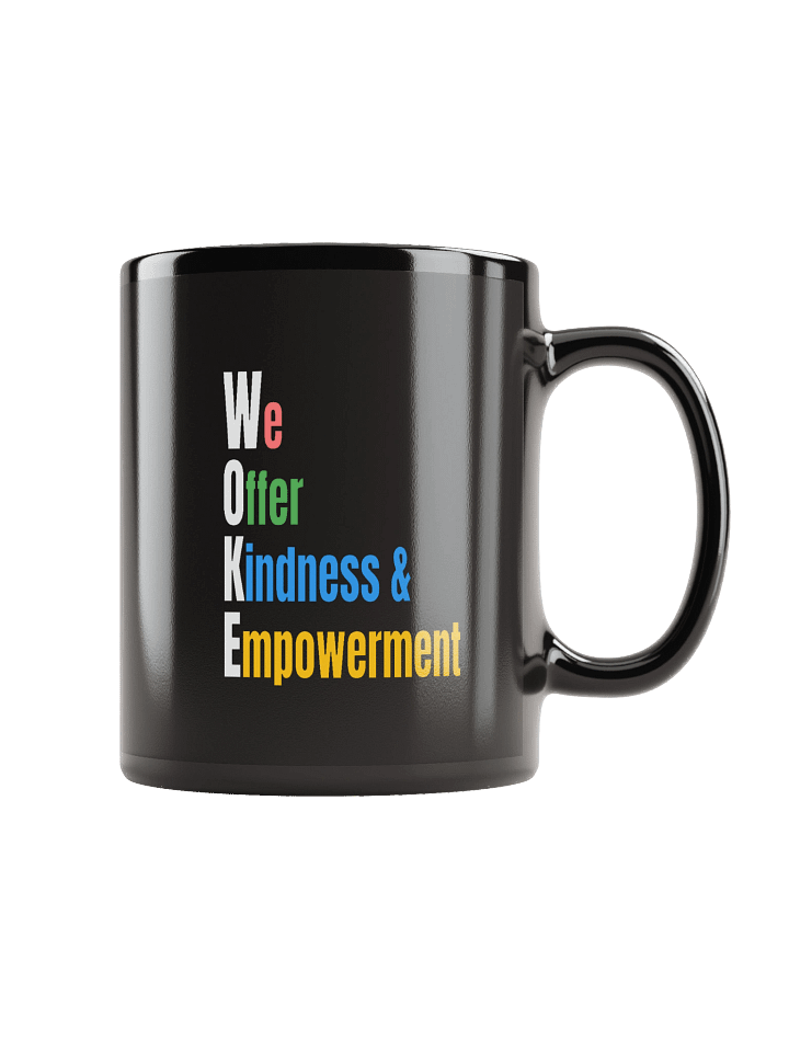WOKE Mug product image (2)