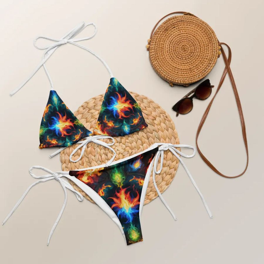 Inferno Mirage String Bikini Set product image (5)