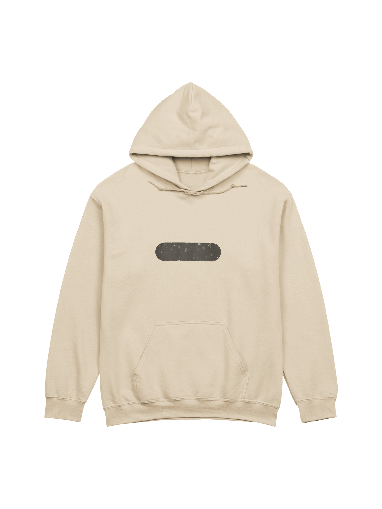 GYM HOODIE Cream product image (1)