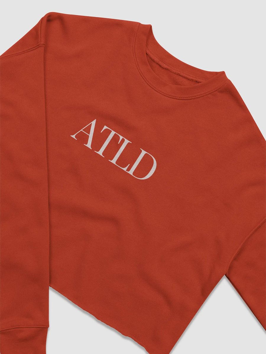ATLD | SuperSoft Crop Top product image (5)